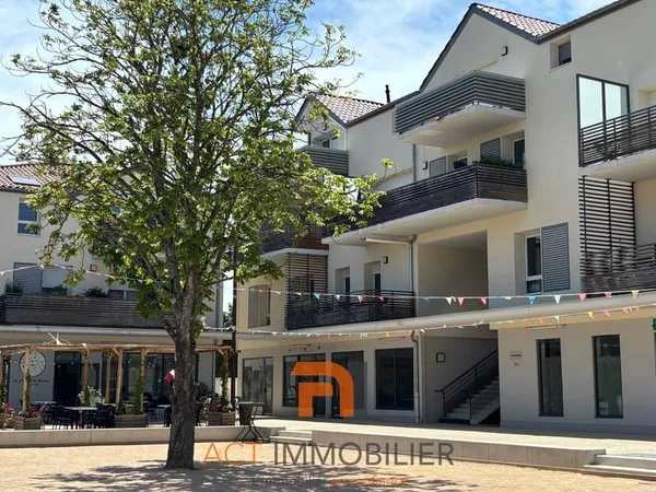 FLEURIEUX SUR L'ARBRESLE LOCAL D'ACTIVITÉ 76 M2