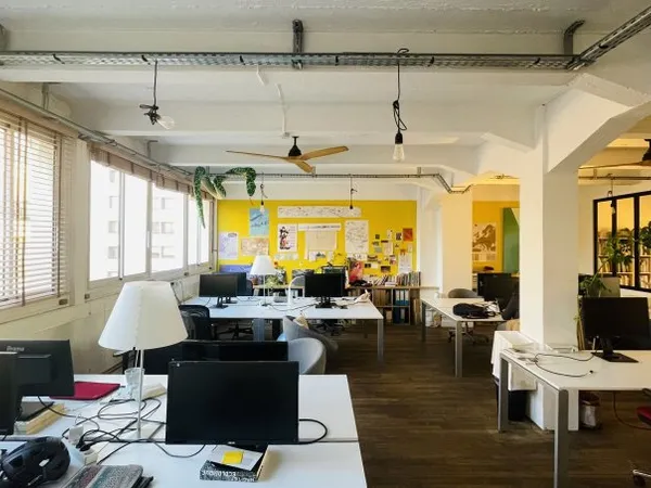 Loue bureaux 100m²