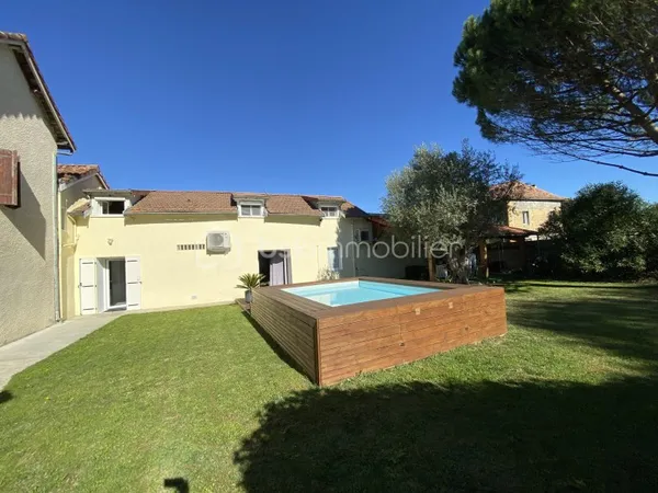 Maison 5 pièces 145 m²