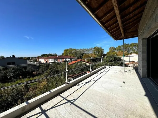 Appartement Saint Orens De Gameville 5 pièces de 102m² + 30m² de terrasse