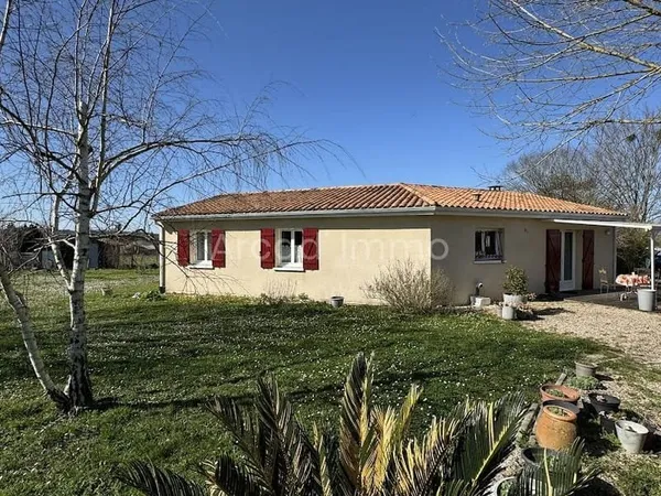 Maison 4 pièces 95 m²