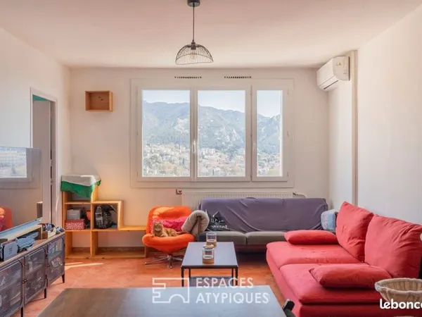 Appartement 3 pièces 72 m²