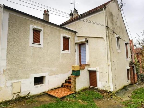 Maison 4 pièces 85 m²