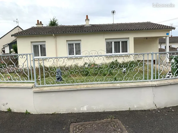 Maison individuelle - 6 Pièces - 100 M2