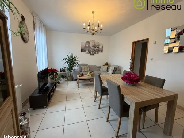 Maison 5 pièces 86 m²