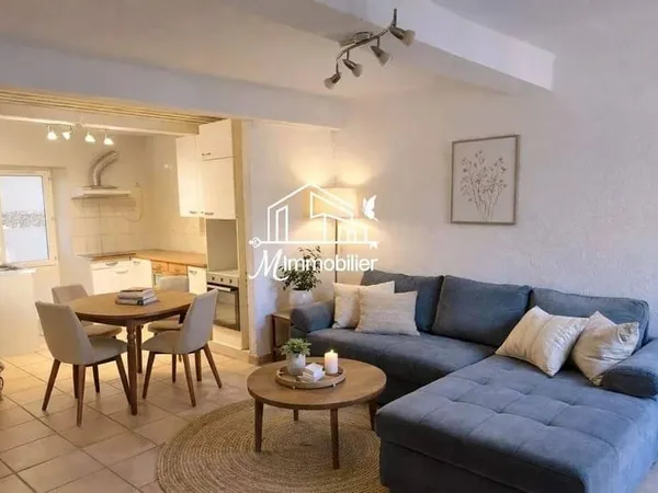 Maison 3 pièces 63 m²