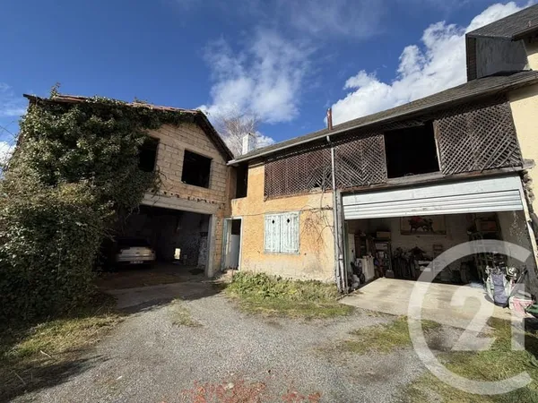 Maison 2 pièces 29 m²