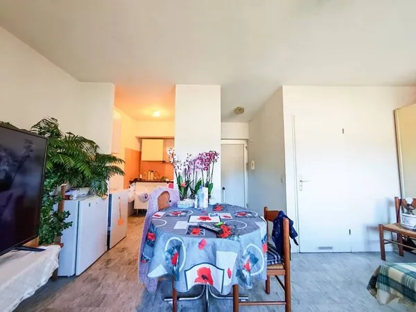 Appartement 1 pièce 26 m²