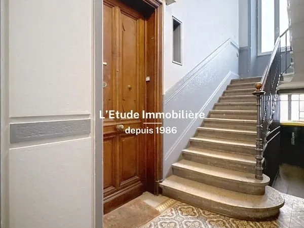 Appartement 2 pièces 45 m²