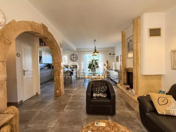 Villa 4 chambres avec piscine