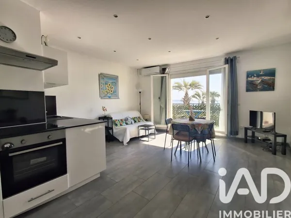 Appartement 2 pièces 46 m²