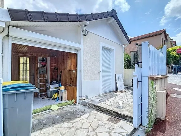 Maison 2 pièces 66 m²