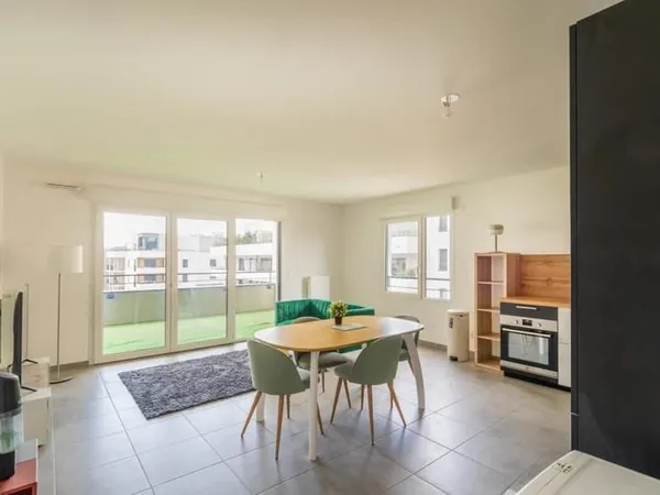 SAINT-JULIEN-EN-GENEVOIS - T4 RECENT - 86 m² - Double balcon