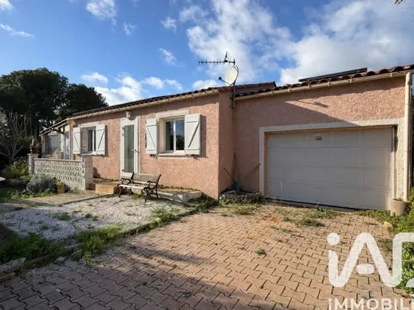 Vente Maison traditionnelle 4 pièces