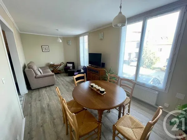 Appartement 3 pièces 70 m²