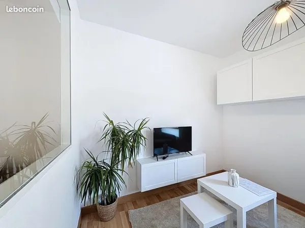 Appartement 2 pièces 37 m²
