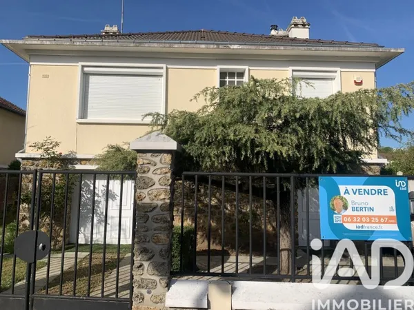 Maison 3 pièces 94 m²