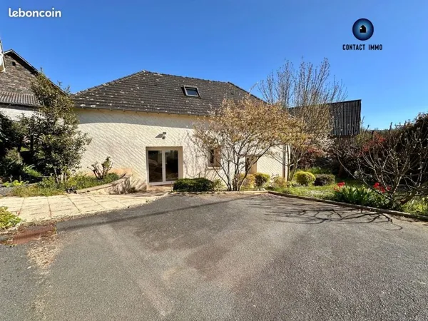 Maison 4 pièces 141 m²