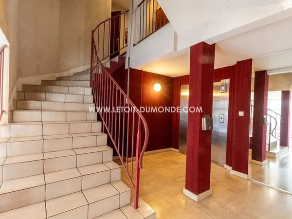 Appartement 2 pièce(s) à Périgueux