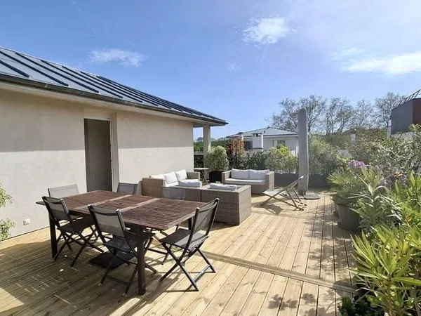Duplex 5 pièces 94 m²