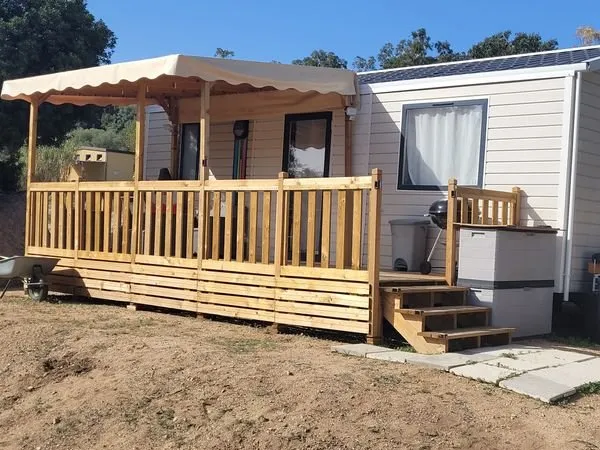 Vend mobile home