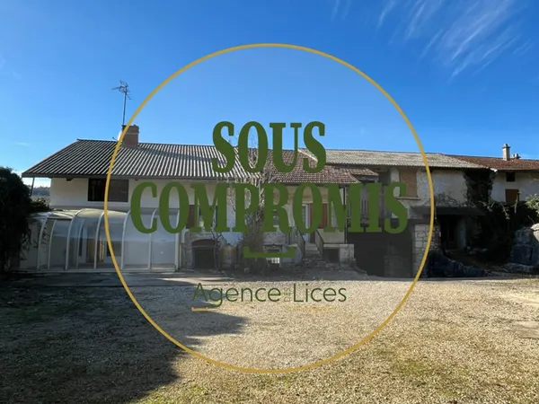 ROMANECHE maison de village de 246 m²