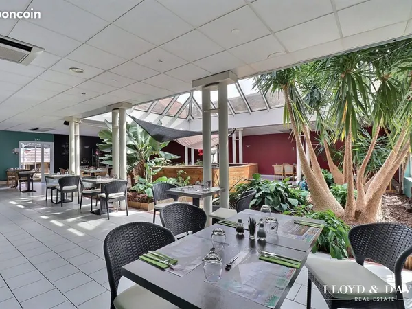 Fonds de commerce 450 m² Lorris