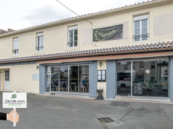 Immeuble de rapport 451 m²