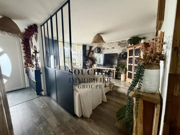 Maison 6 pièces 95 m²