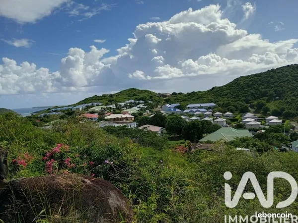 Terrain 2000 m² Cul de Sac