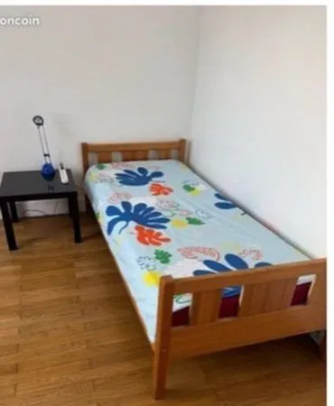 Loue une chambre en colocation