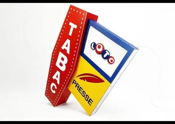 A vendre Bar Tabac Presse FDJ Logement 195m² (Murs à vendre)