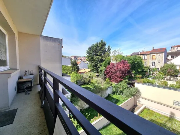 Appartement Fontenay Sous Bois 4 pièce(s) 76 m2