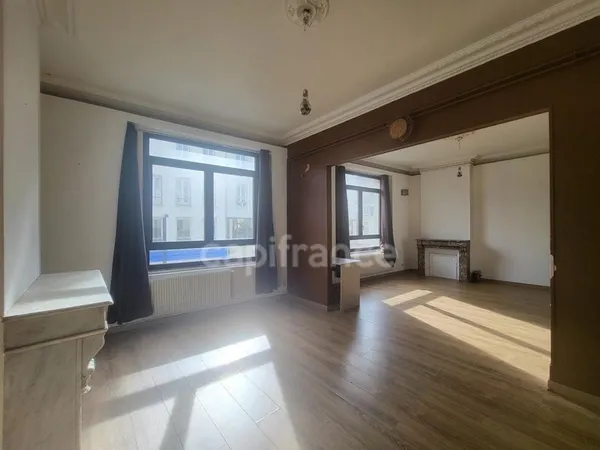 ***Le Havre-Marechal Joffre***idéal investisseur***Triplex de 158m², Dpe C, copropriété bénévole (43
