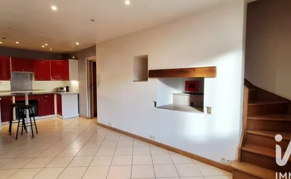 Vente Maison de village 4 pièces