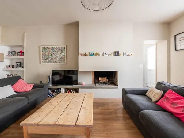 Chantenay - Maison/Appartement triplex