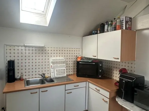 Appartement 2éme