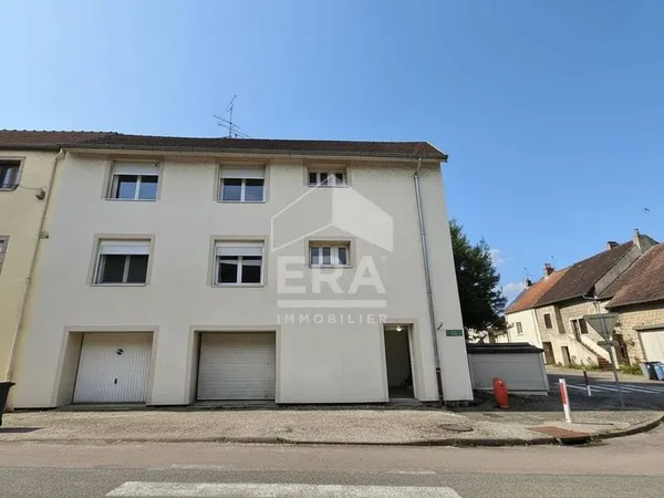 Immeuble de rapport 96 m²