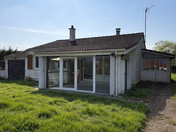 Maison Saint Lubin Des Joncherets 4 pièce(s) 84 m2