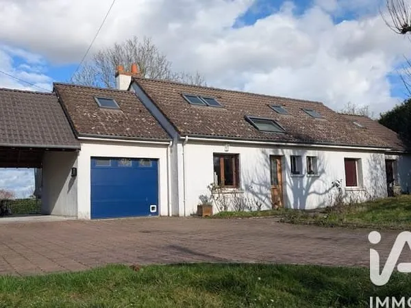 Maison 5 pièces 148 m²
