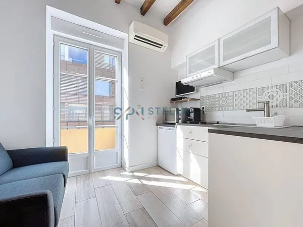Appartement 1 pièce 13 m²