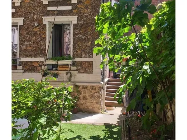 Maison meulière Ivry sur Seine