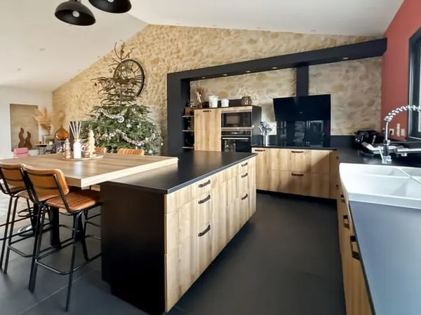 Maison 6 pièces 239 m²