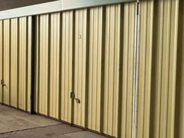 Parking boxé et sécurisé
