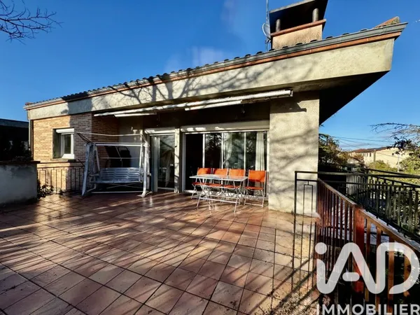 Vente Maison/villa 5 pièces