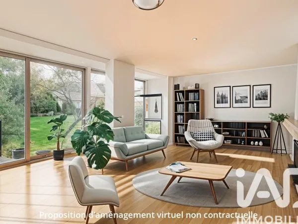 Appartement 6 pièces 136 m²