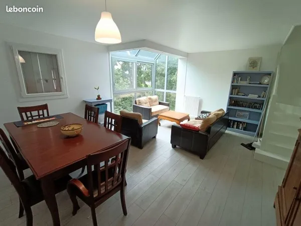 Appartement 4 pièces 83 m²