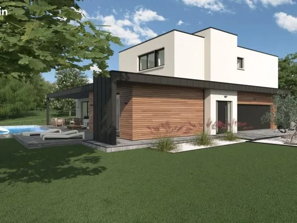 Maison de 222m² a Kolbsheim