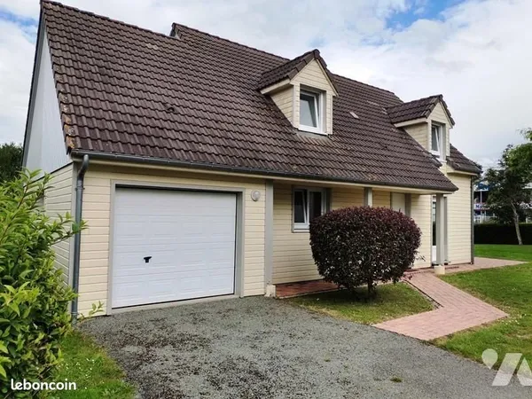 Maison 6 pièces 112 m²