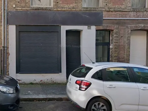 Local commercial 75 m²
